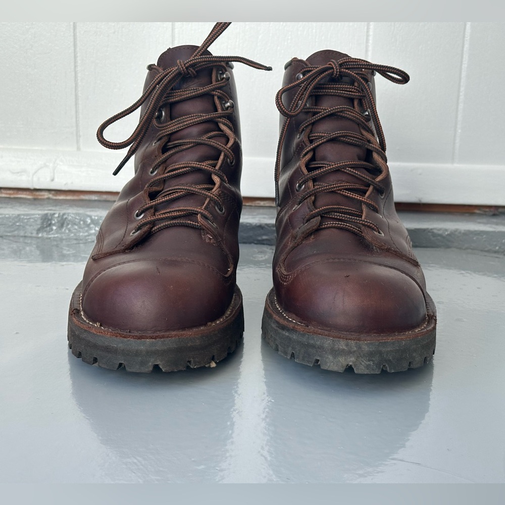 DANNER MEN'S MOTO GTX Full Grain Leather